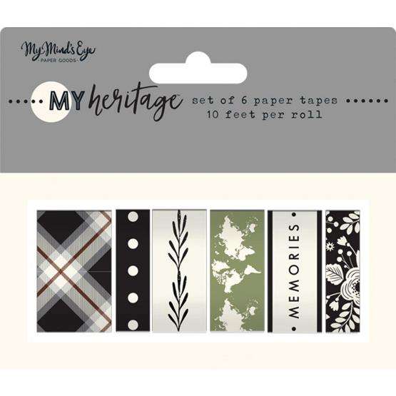 My Heritage Washi