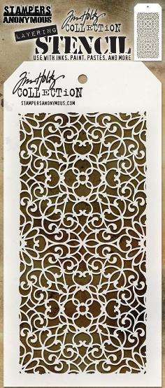 Tim Holtz - Ornate