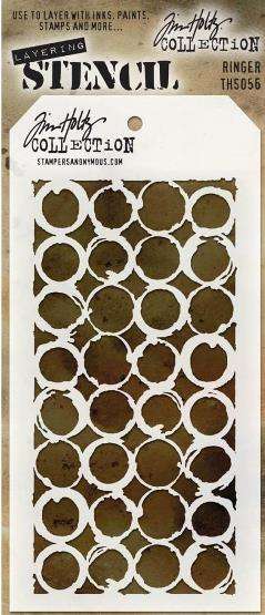 Tim Holtz - Ringer