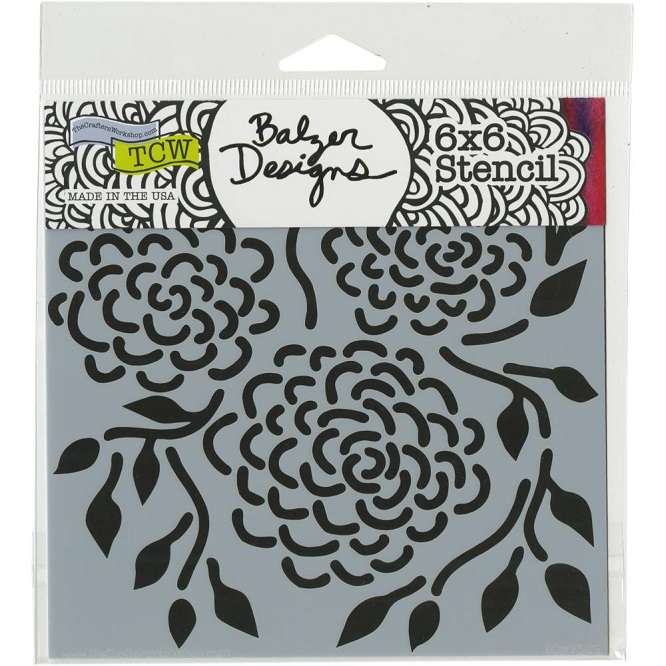CWT - Round Flowers