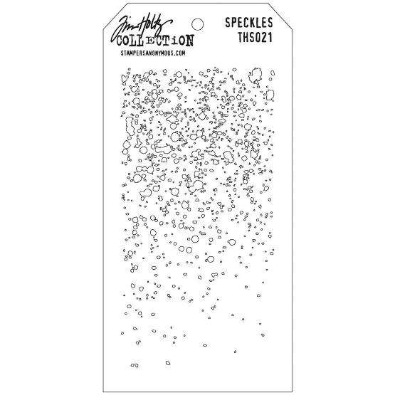 Tim Holtz - Speckles
