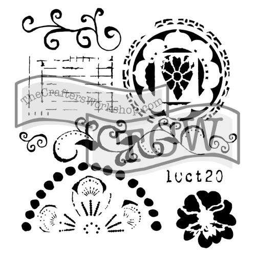 CWT - Swirly Cue