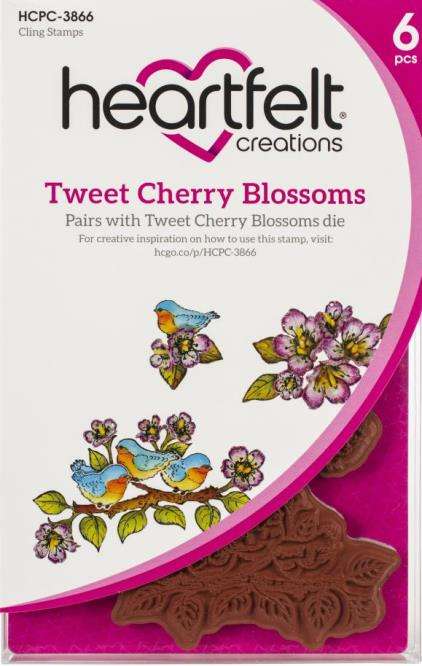 HC - Tweet Cherry Blossoms