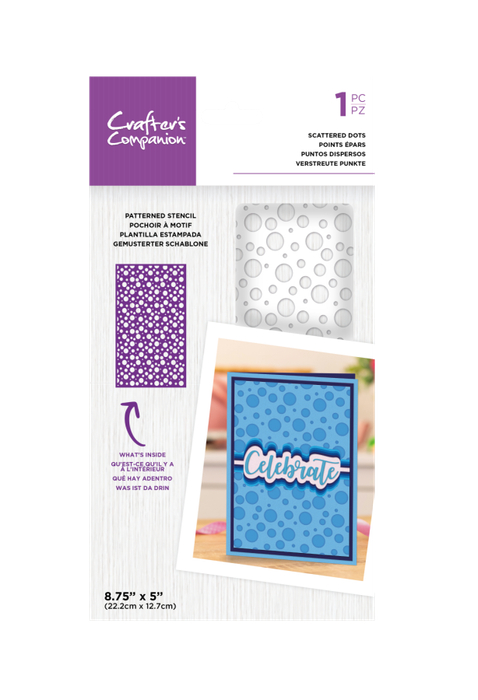CC - Scattered Dots