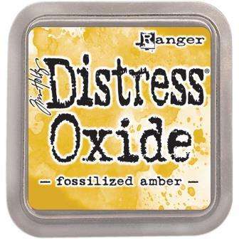 Oxide Ink - Fossilized Amber