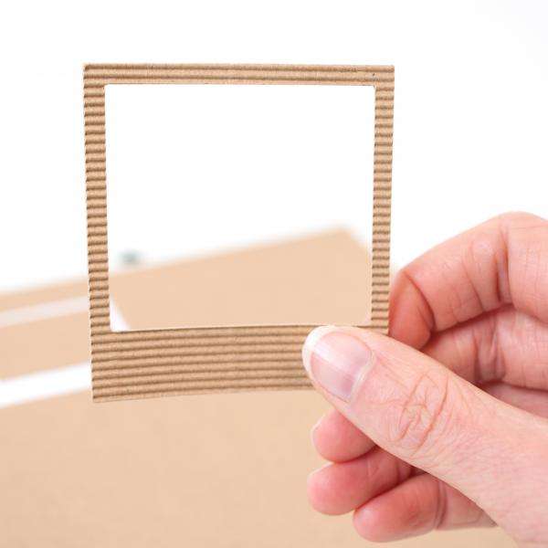 Corrugated Paper - Adhesive