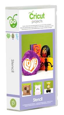 Cricut Cartridge: Stencil