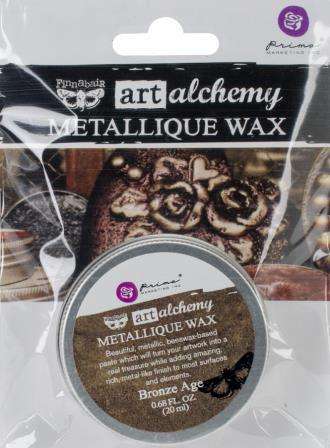 Metallique Wax - Bronze Age