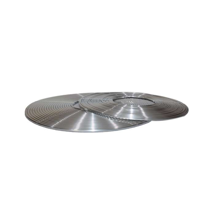 Starke Aluminium Pipe - 1/4 25m roll (Alloy Material 3003)