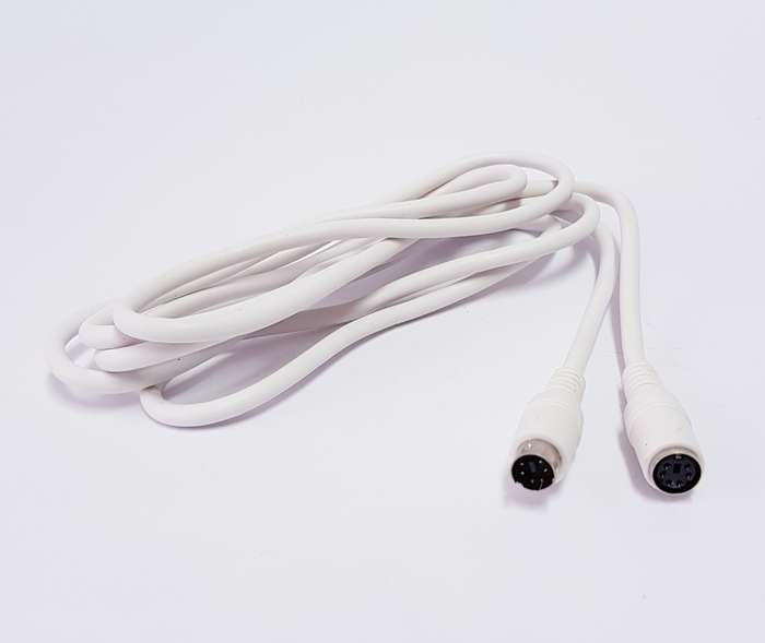 PS2 Controller Extension Cable (1.8m) - (Male-to-Female)