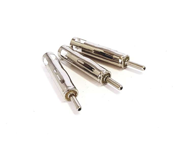 Car Antenna Adaptor Plug  (2-Pack)