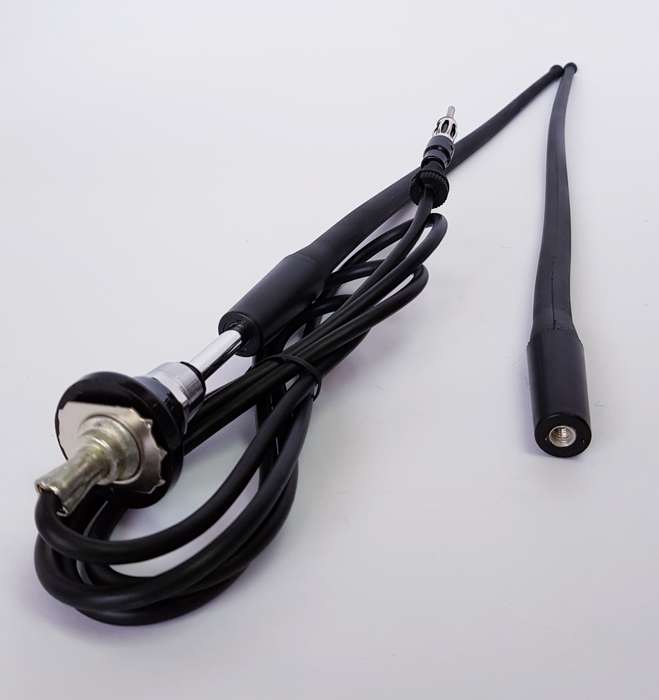 Universal Rubber Duck Car Antenna