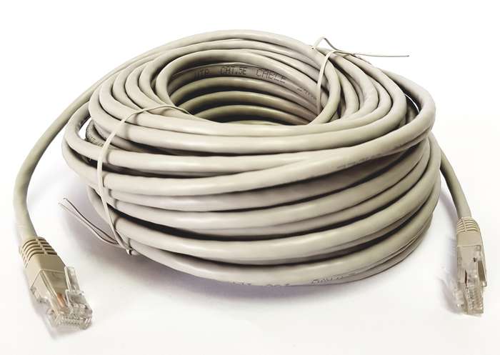 Cat 5 Stranded Network Cable (10m)