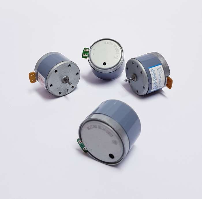 9V DC Micro Motor (2400RPM)