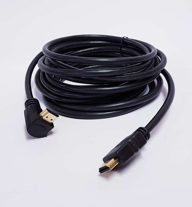 4K HDMI to HDMI Cable V2.0 with Gold Plugs (5m)
