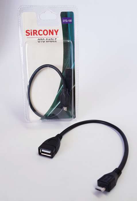On-The-Go (OTG) Blister Cable