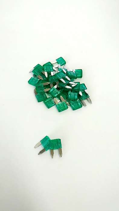 30A MINI Blade Fuses - (5 Pack)