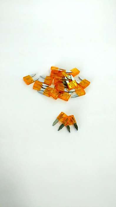 5A MINI Blade Fuses - (5 Pack)