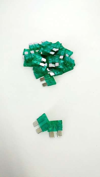 30A MINI Blade Fuses - (5 Pack)