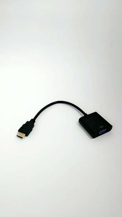 HDMI to VGA Converter