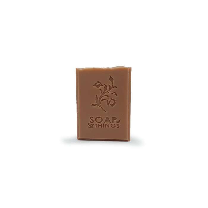Pretty Posy Soap Bar, Floral Blend Essential Oils Natural Handmade Soap
