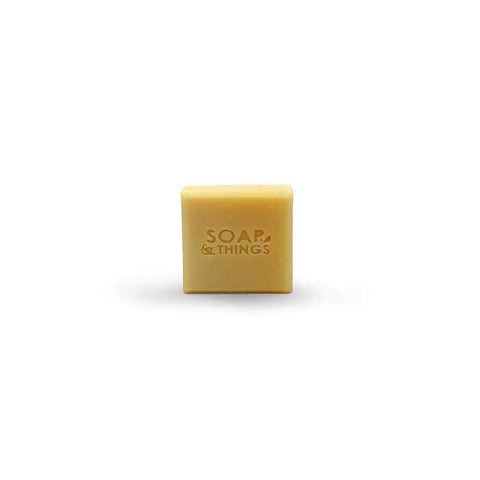 Sunshine Soap Bar, Lavender & Lemongrass Essential Oils Natural Handmade Soap