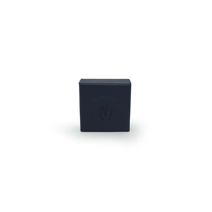Charcoal & Aloe Soap Bar, Tea Tree Essential Oil Natural Handmade Soap