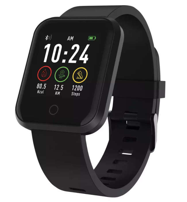 Volkano Smart Watch for Men Smartphone Notifications Excel 2 Series - New, open-box