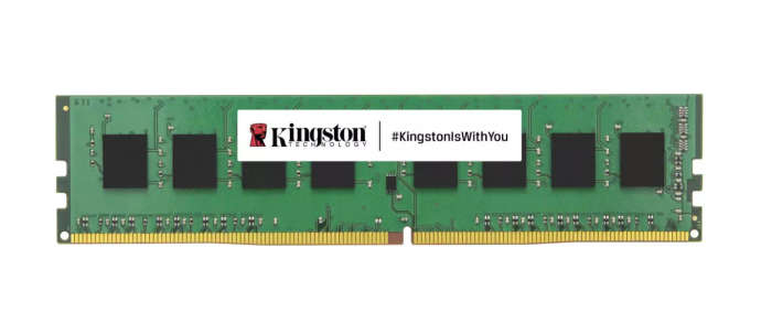Kingston Value Ram - 8GB 3200Mhz Dimm (New, open-box)
