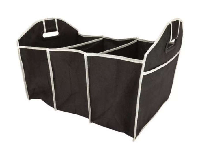 Shield Car Boot Organizer