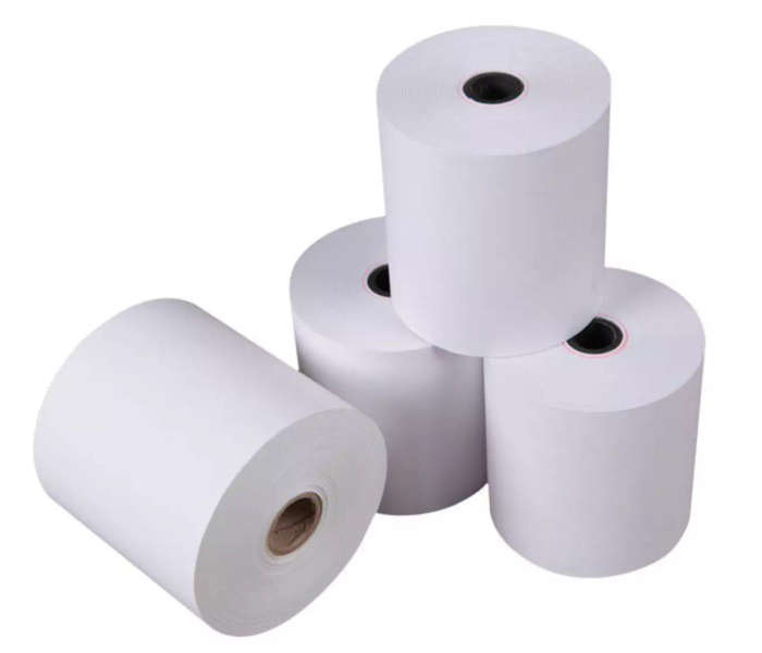 Thermal Paper Rolls 57x40mm (Box of 100)