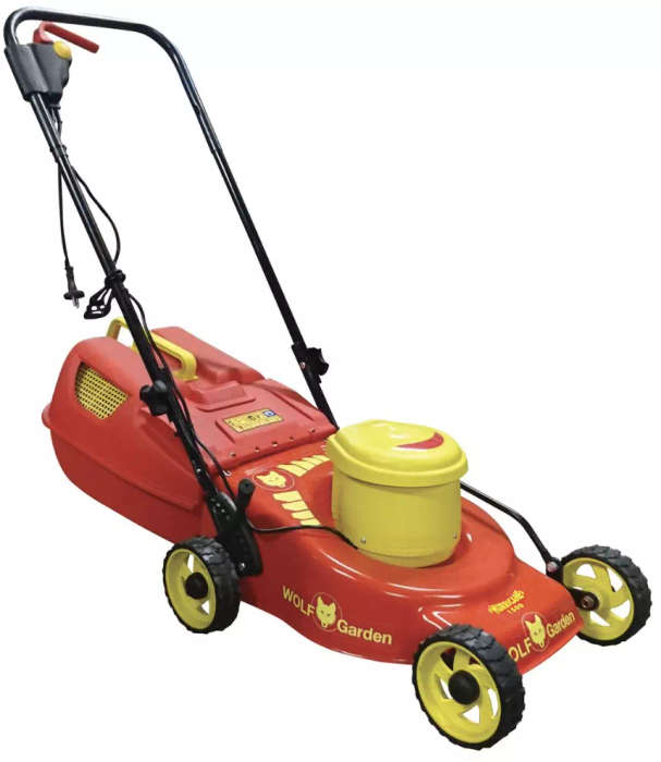 Wolf Garden - Electric Lawnmower - 1500W