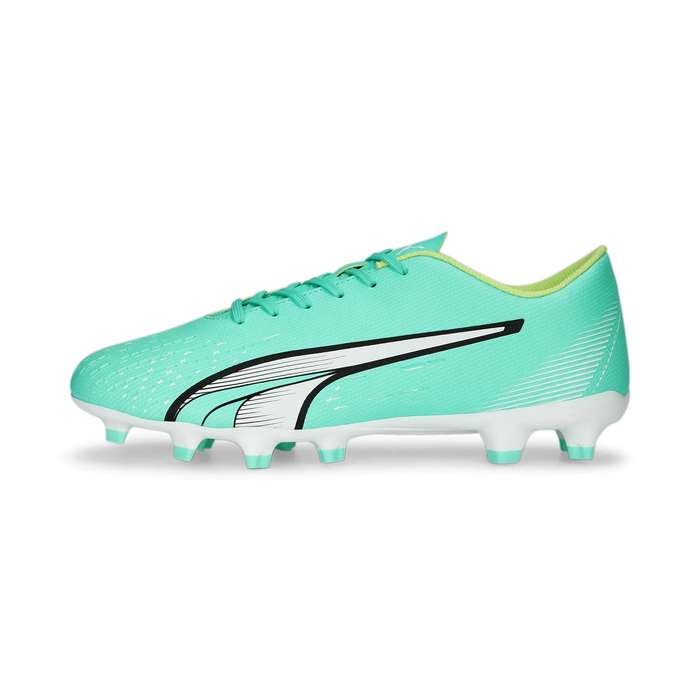 Puma Ultra Play Mint White Soccer Boot 10722403