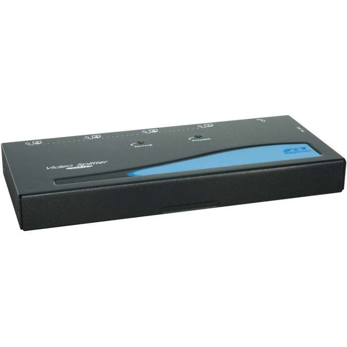 REXTRON 1 TO 4 VIDEO SPLITTER (VSA14)