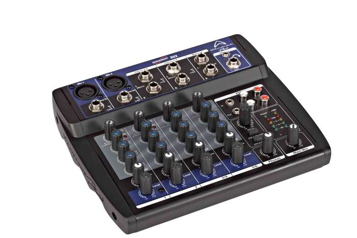 WHARFEDALE - CONNECT 802USB