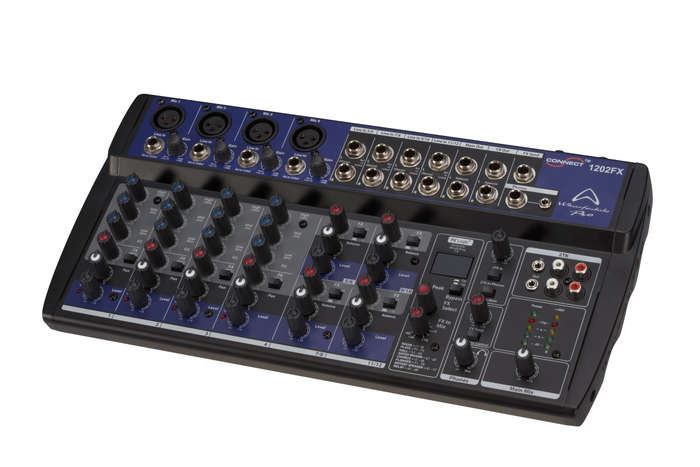 WHARFEDALE - CONNECT 1202FX USB