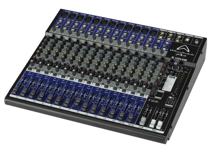 WHARFEDALE - SL1224USB