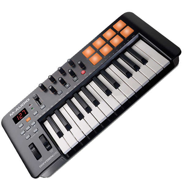 M-Audio Oxygen 25 MK V USB MIDI Controller