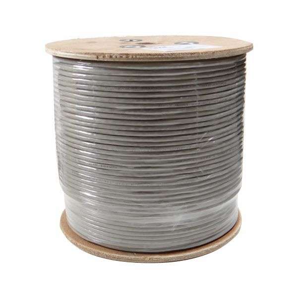 TOP101 Cat5e Bare Pure Copper UTP Network Cable 305M Roll