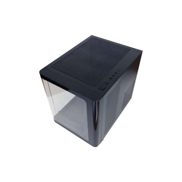 PremiumSUN C916BS Gaming Case with 3 ARGB LED Fans