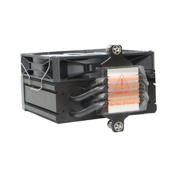Intel &amp; AMD 4 Heat Pipe CPU ARGB Tower Cooler