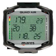 Mares Mares Computer Quad Air-Combo