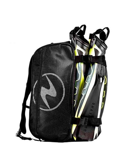 Aqualung EXPLORER II DUFFLE  BLACK 56x36x23cm /46L