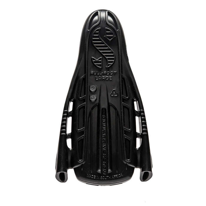 ScubaPro Full Foot Pocket - S | Black