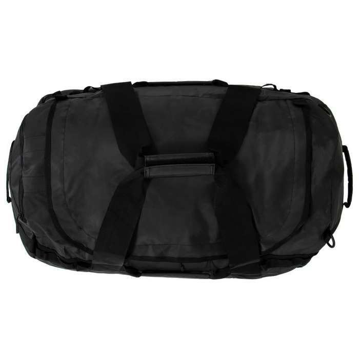 First Ascent Yak Sac Duffel 80L Black