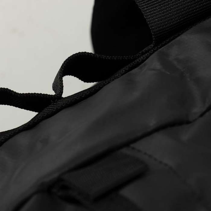 First Ascent Yak Sac Duffel 80L Black