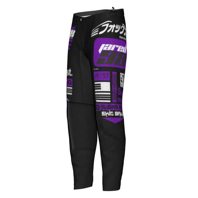 Supermoist Custom made Enduro, MX, Motocross, Free Style or Supermoto FULL riding kit to order. - S