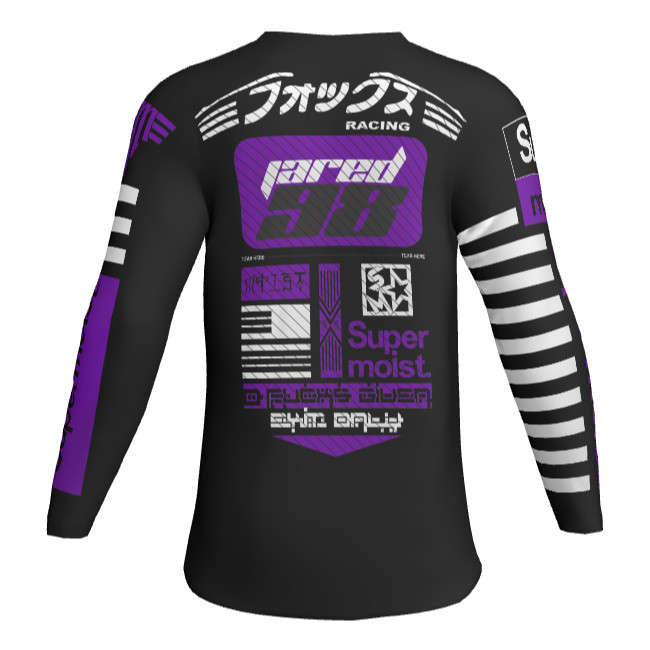 Supermoist Custom made Enduro, MX, Motocross, Free Style or Supermoto FULL riding kit to order. - S