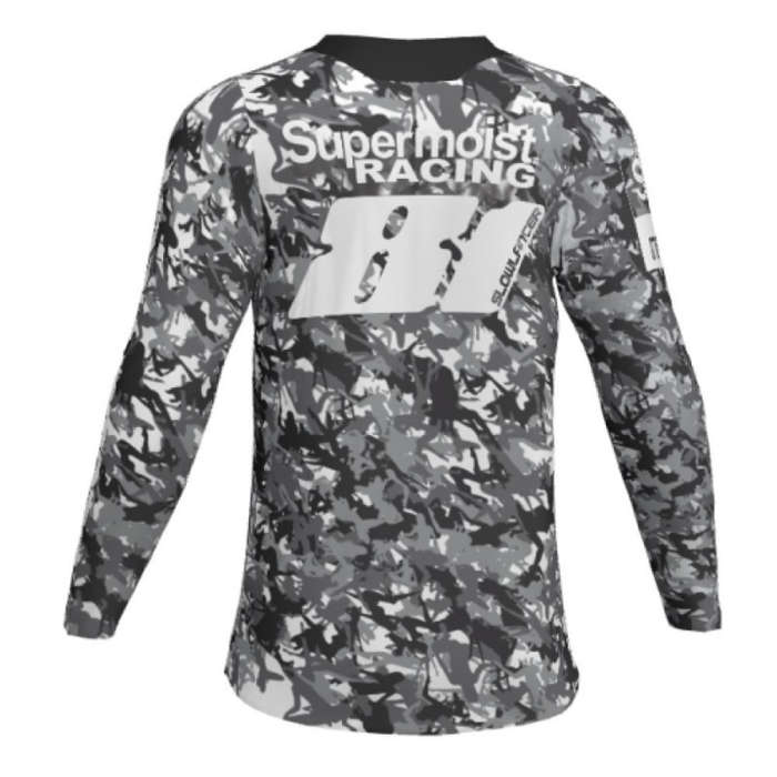 Supermoist Custom made Enduro, MX, Motocross, Free Style or Supermoto FULL riding kit to order. - S