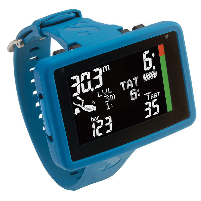 ScubaPro LUNA 2.0 AI (Air Integrated) WITH SMART + PRO TRANSMITTER